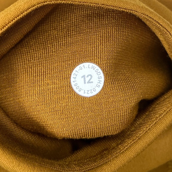 lululemon athletica Align High Rise in Gold Spice 25” - Picture 11 of 11